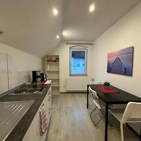 公寓 Fiddelhof 3 *