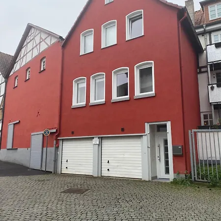 Fiddelhof 3 公寓 *