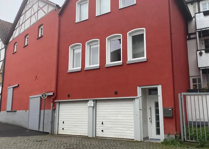 Fiddelhof 3 Apartman *